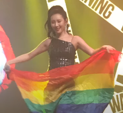 Vamos falar sobre a representatividade LGBT em Mine? – Coreanas de