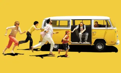 Fotografia do poster do filme Pequena Miss Sunshine