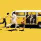 Fotografia do poster do filme Pequena Miss Sunshine