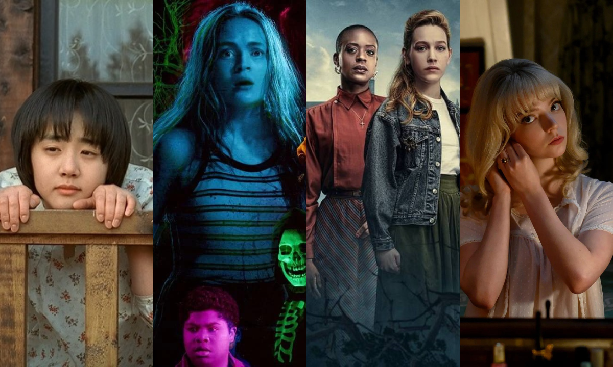 Sexta-feira 13: 10 filmes de terror pra ver na Netflix,  Prime e HBO