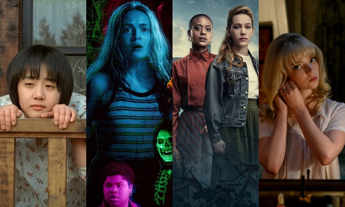 Outubro traz estreias de filmes e séries em clima de Halloween na